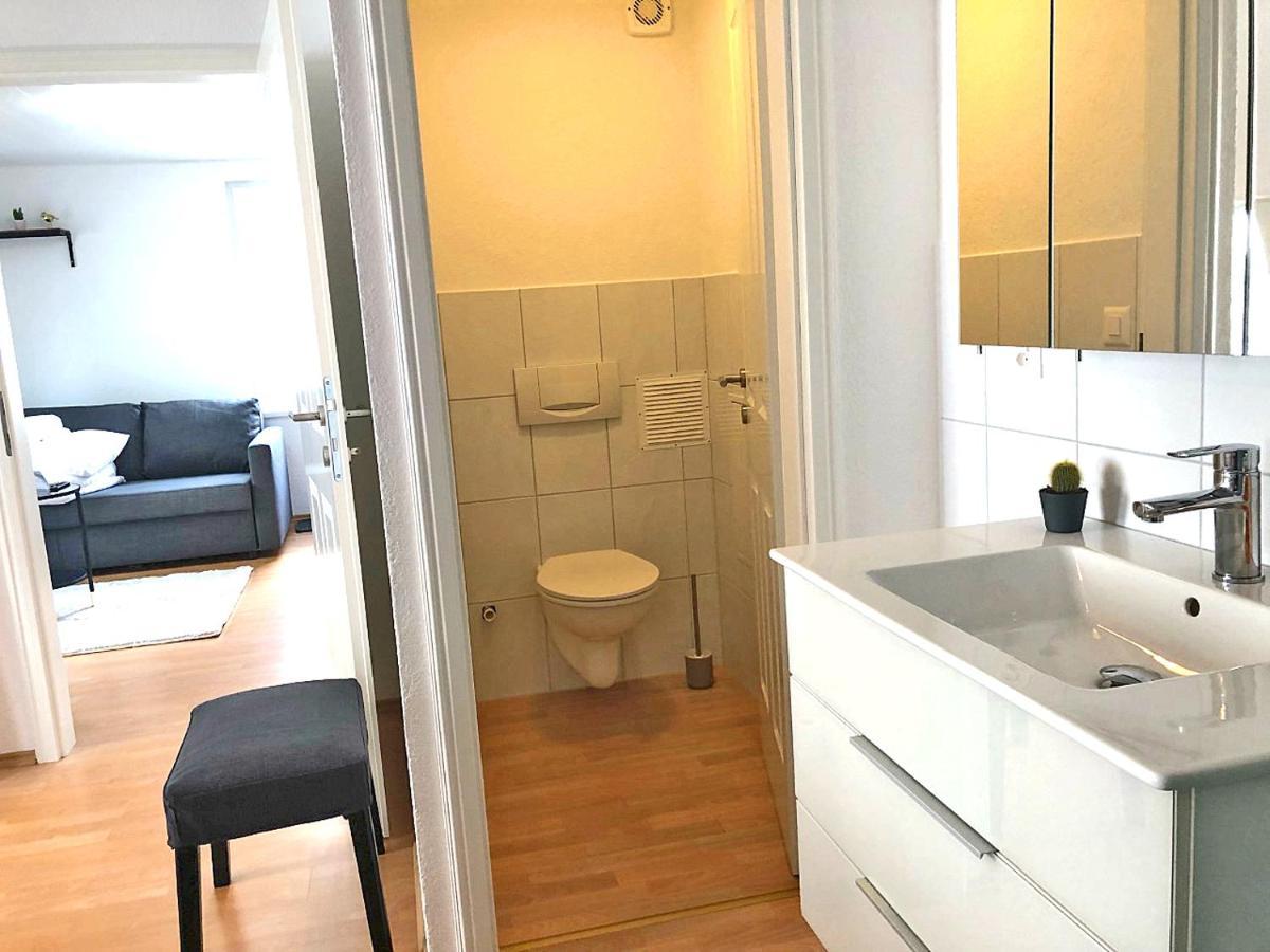 Inn Joy Apartments - Sankt Gallen Lachen Екстериор снимка