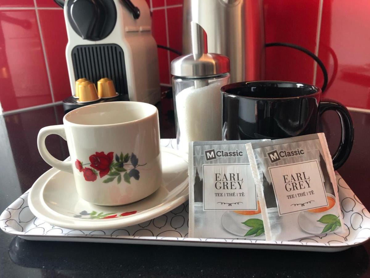 Inn Joy Apartments - Sankt Gallen Lachen Екстериор снимка