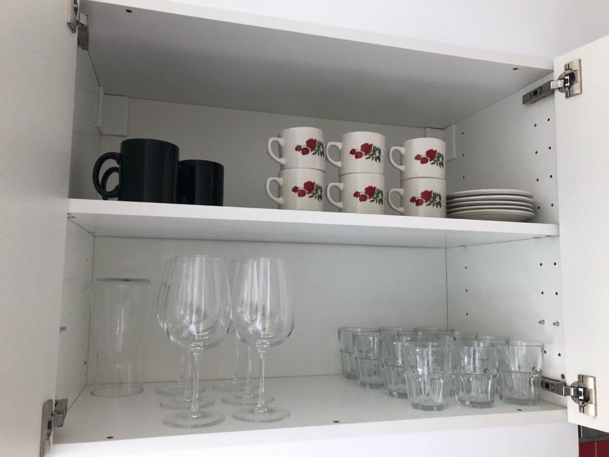 Inn Joy Apartments - Sankt Gallen Lachen Екстериор снимка